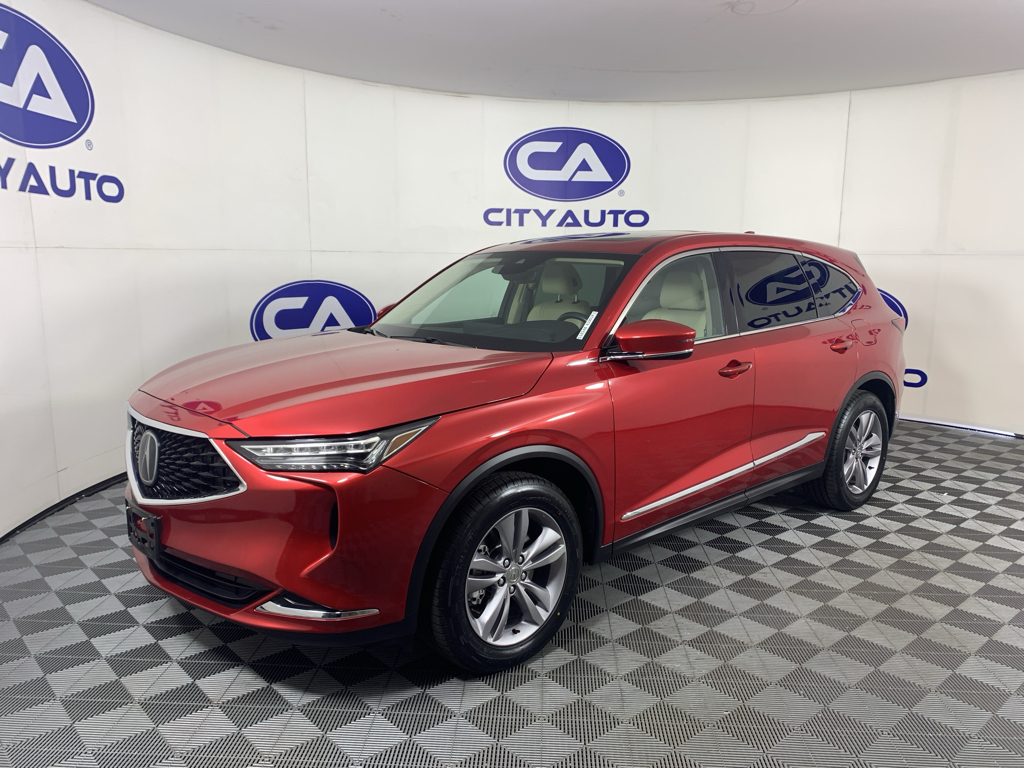 Used 2022 Acura MDX SUV