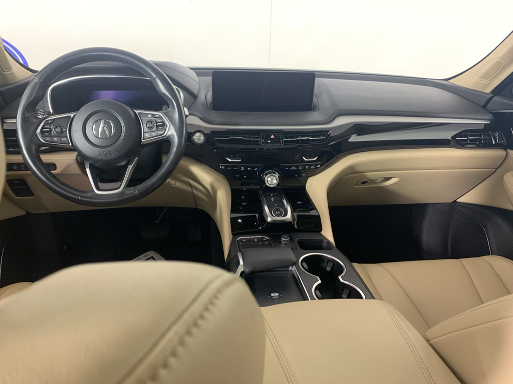 Used 2022 Acura MDX SUV