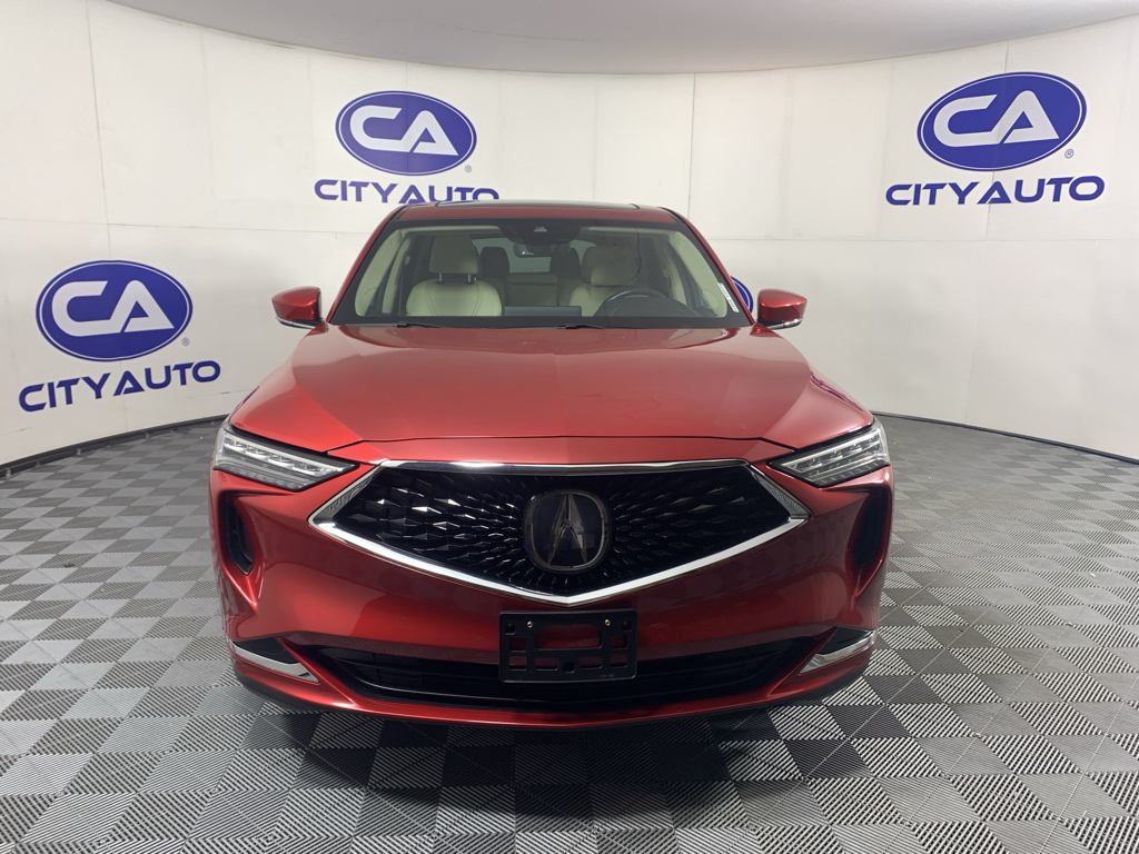 Used 2022 Acura MDX SUV