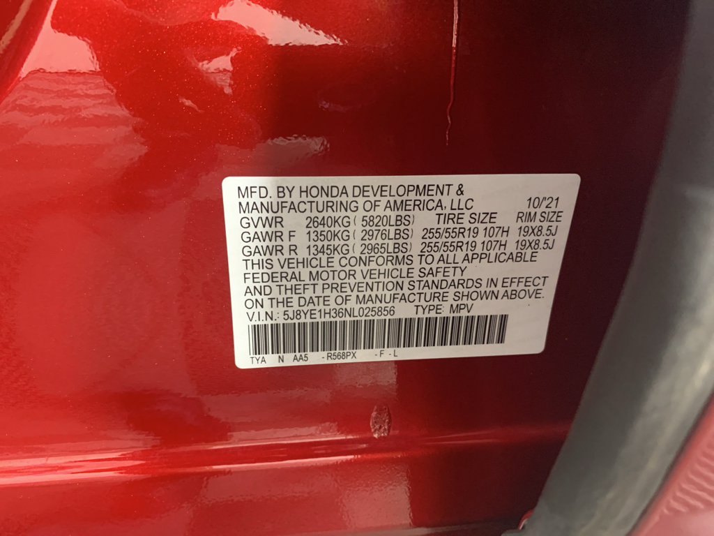 Used 2022 Acura MDX SUV