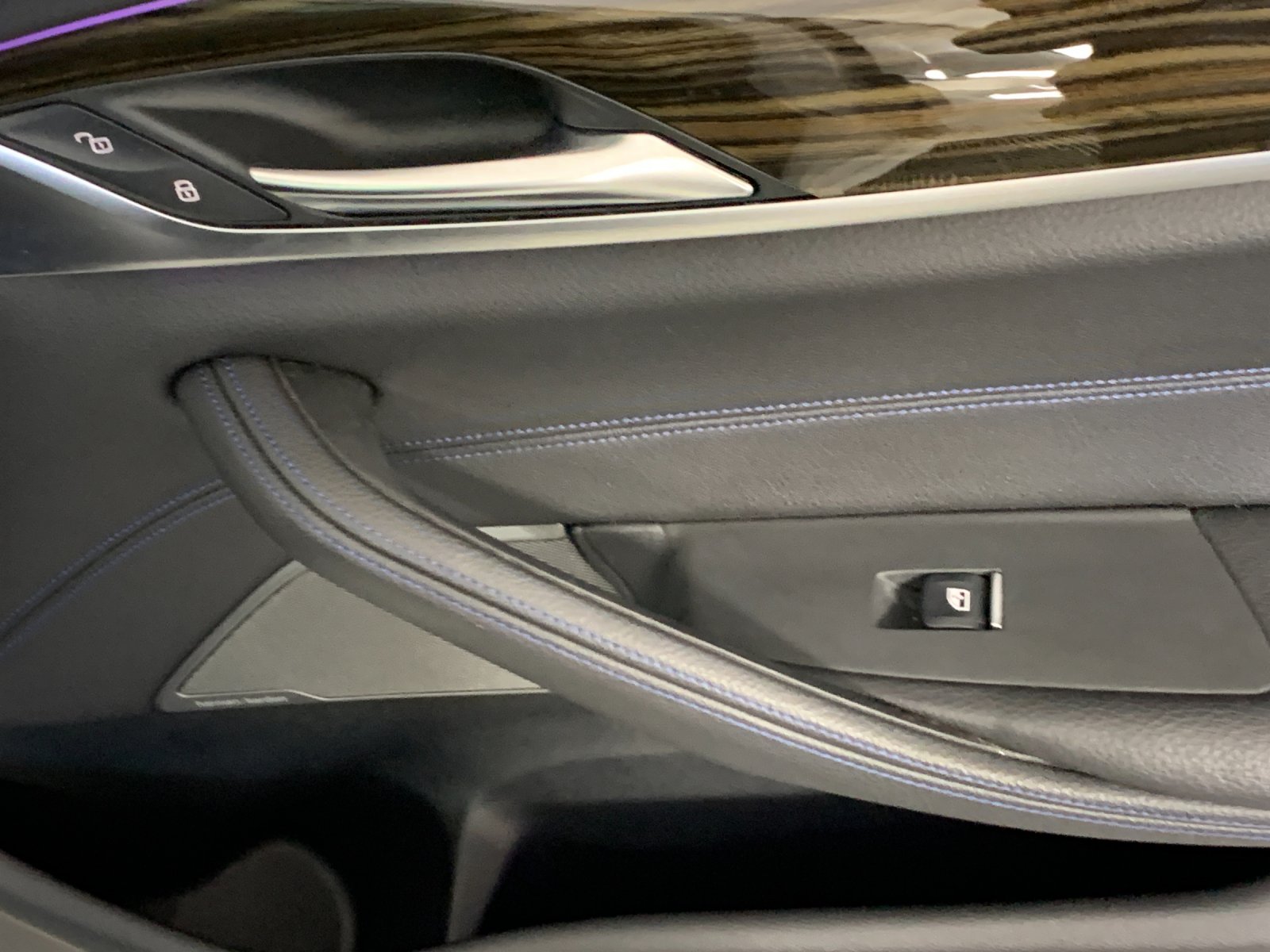 Used 2018 BMW 5 series Sedan