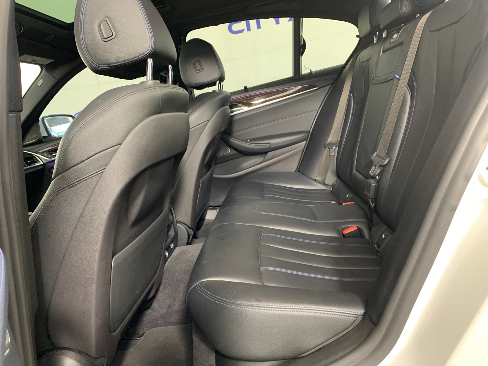 Used 2018 BMW 5 series Sedan