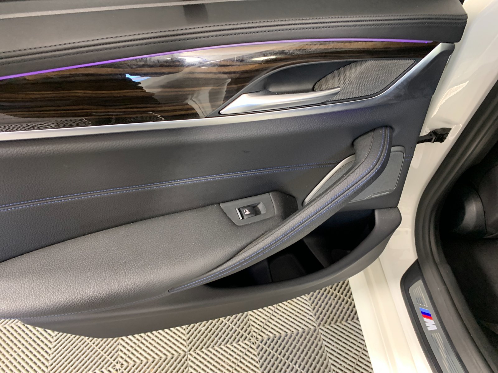 Used 2018 BMW 5 series Sedan