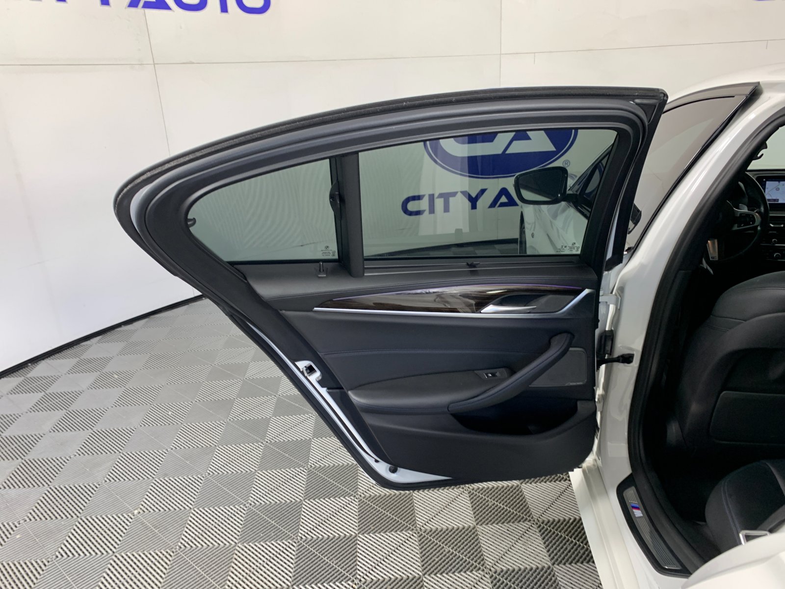 Used 2018 BMW 5 series Sedan