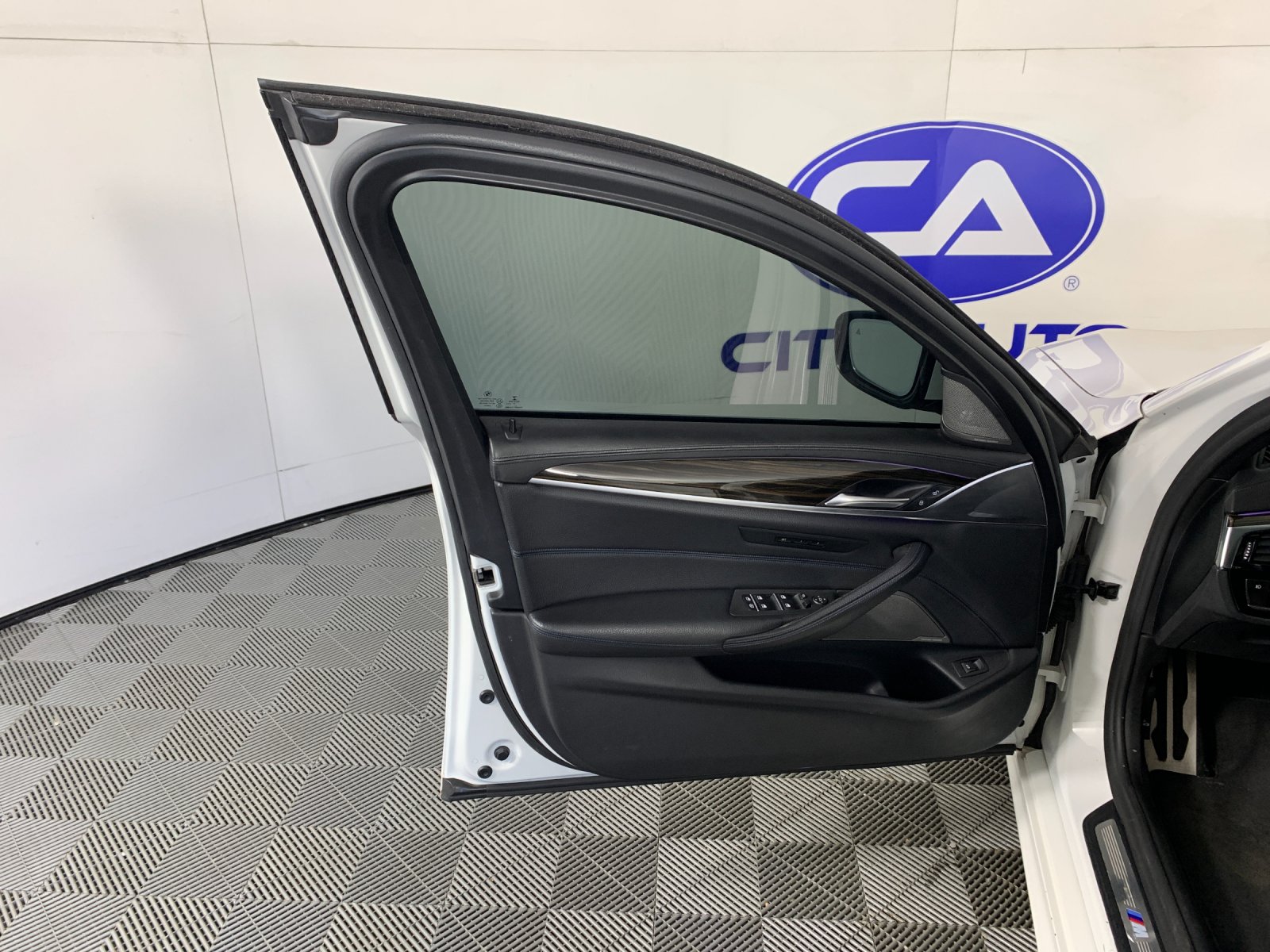 Used 2018 BMW 5 series Sedan