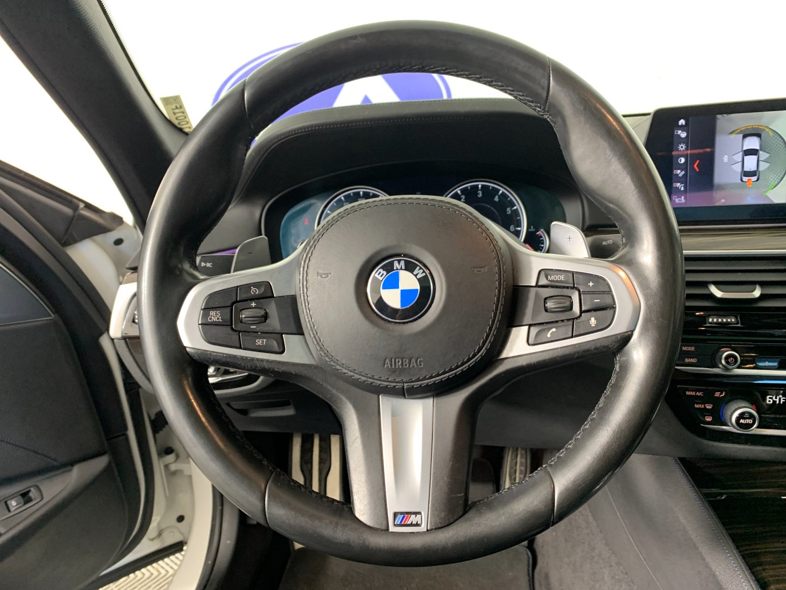 Used 2018 BMW 5 series Sedan