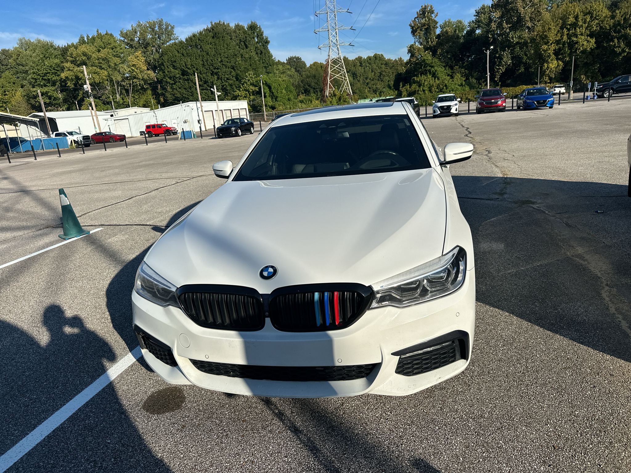 2018 BMW 5 Series