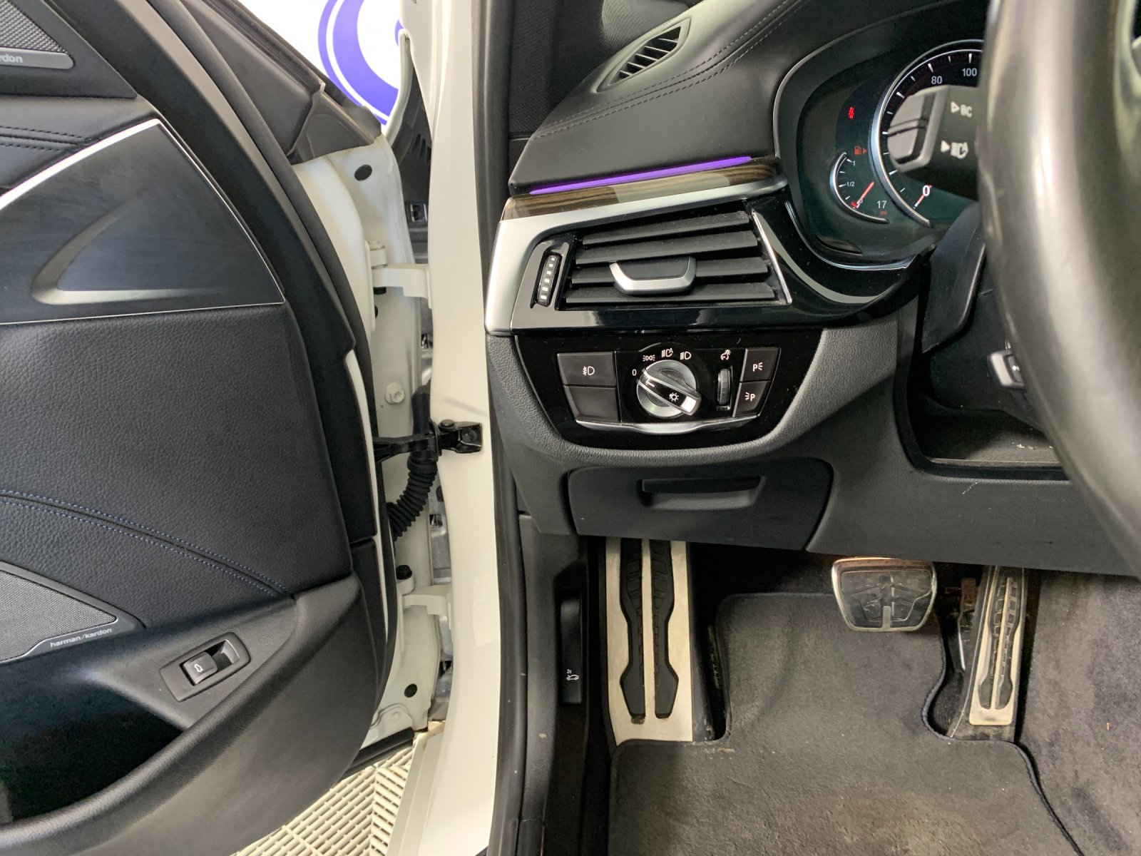 Used 2018 BMW 5 series Sedan