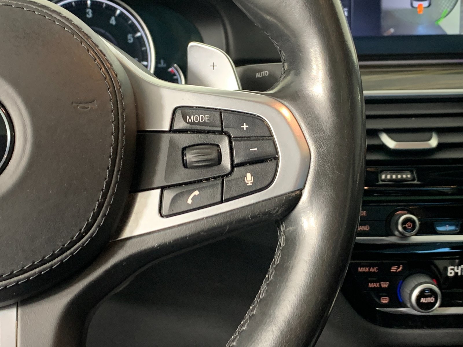 Used 2018 BMW 5 series Sedan