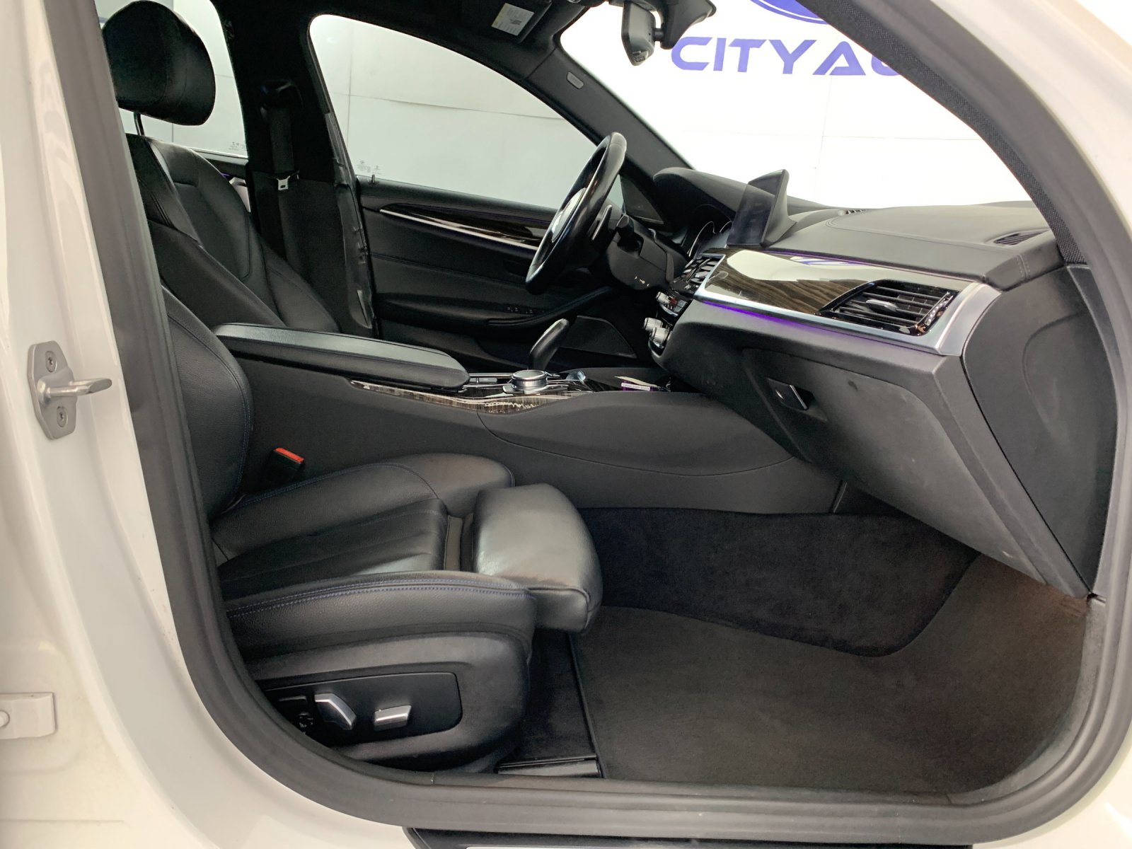 Used 2018 BMW 5 series Sedan