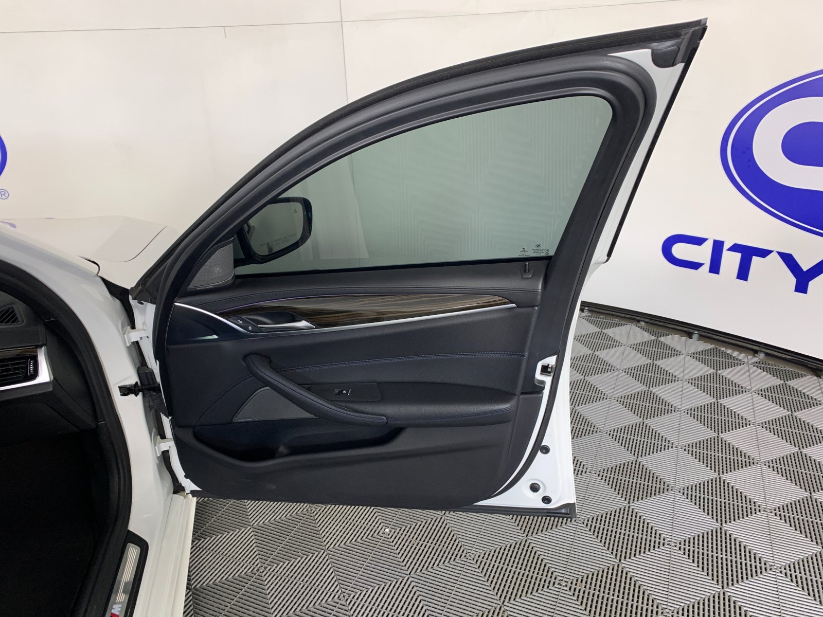 Used 2018 BMW 5 series Sedan