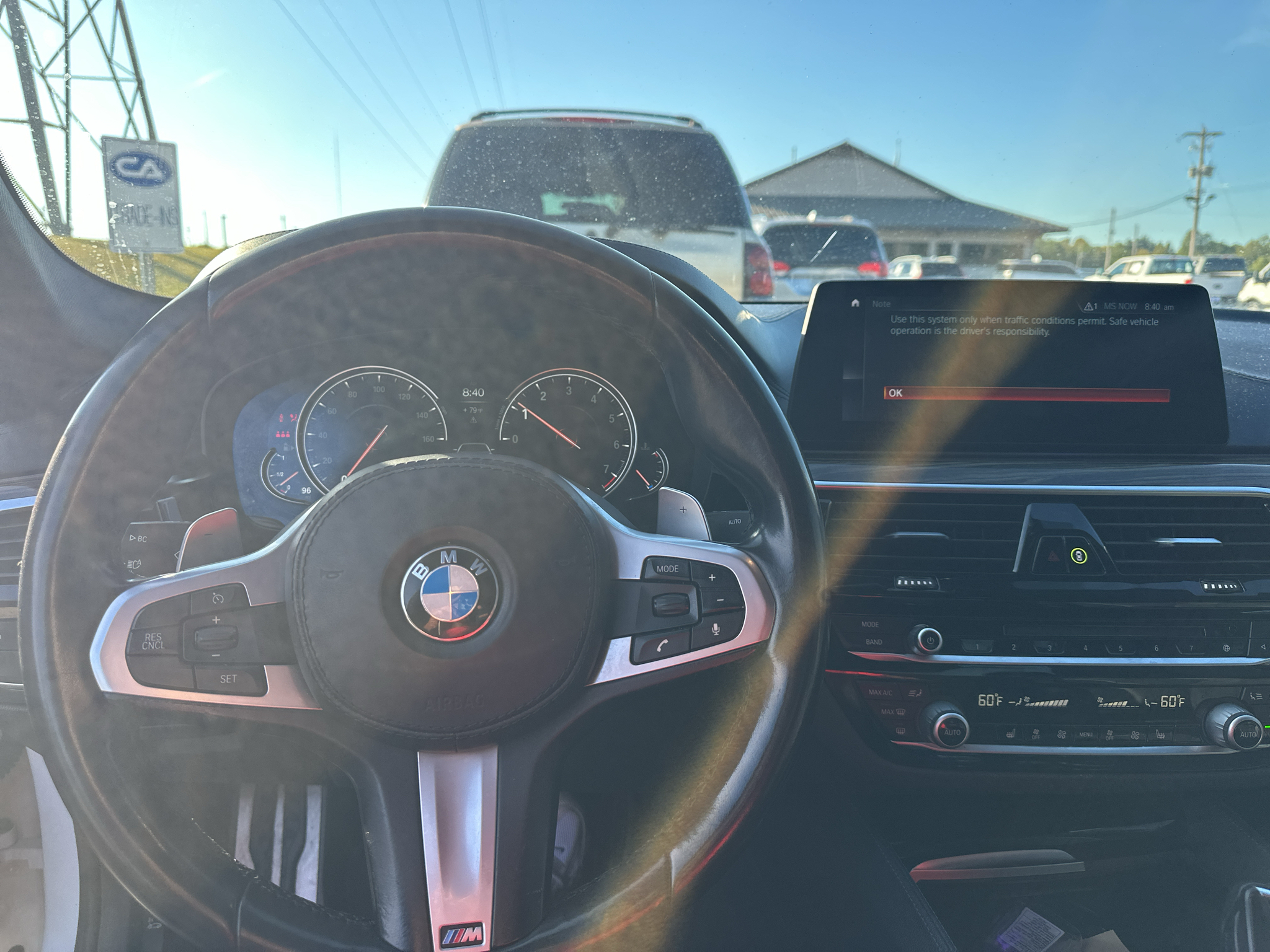 Used 2018 BMW 5 series Sedan