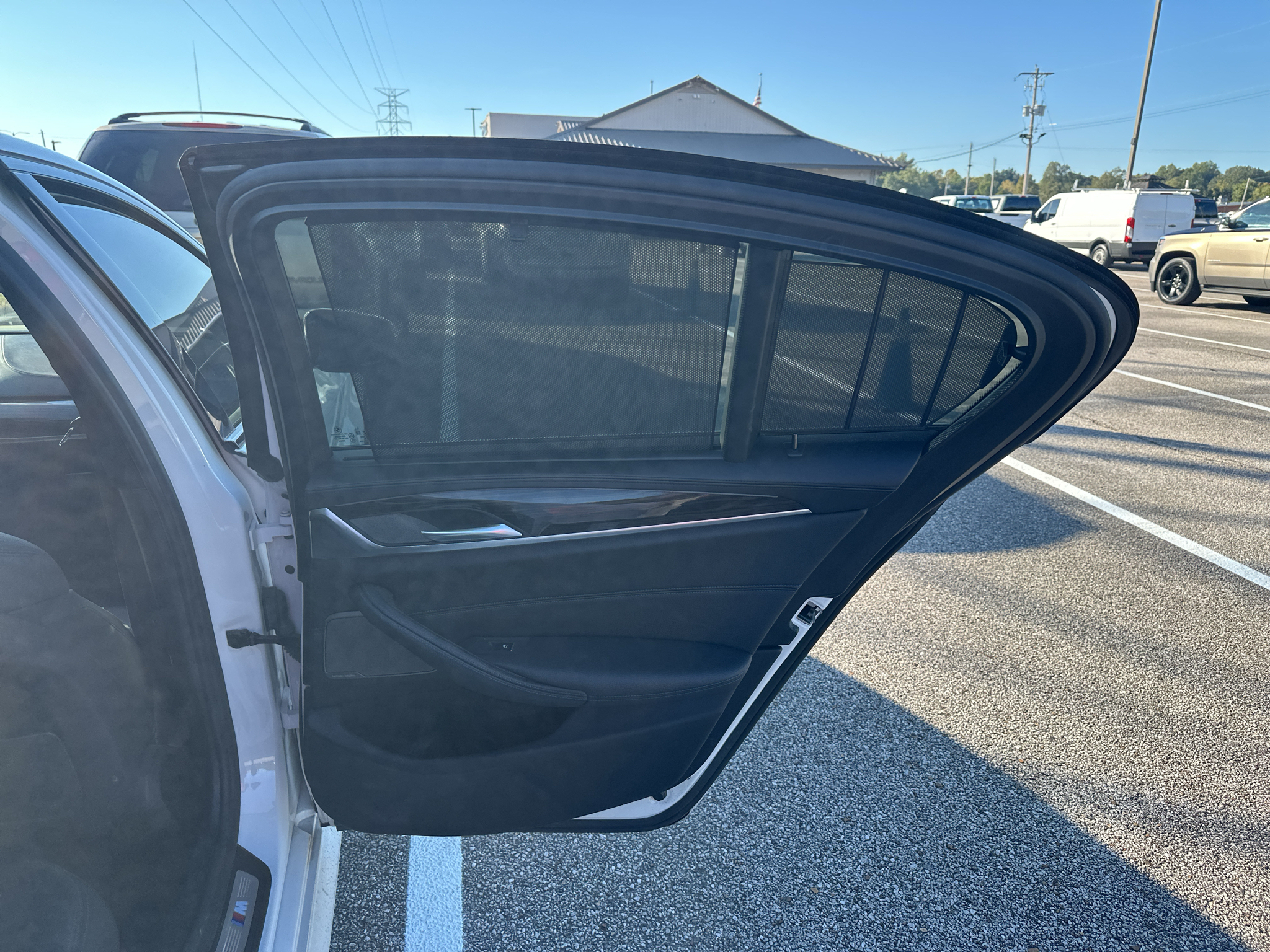 Used 2018 BMW 5 series Sedan