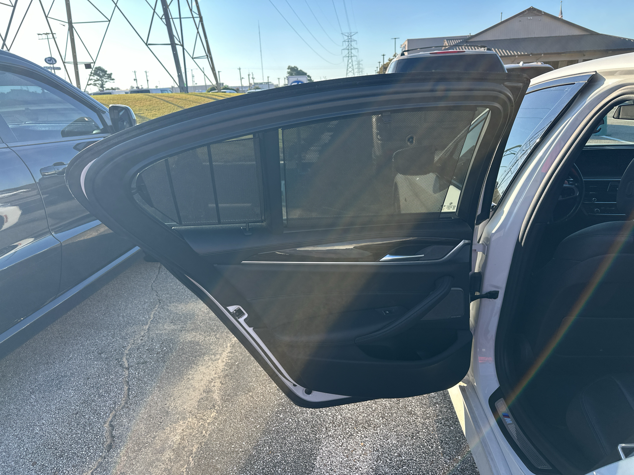 Used 2018 BMW 5 series Sedan