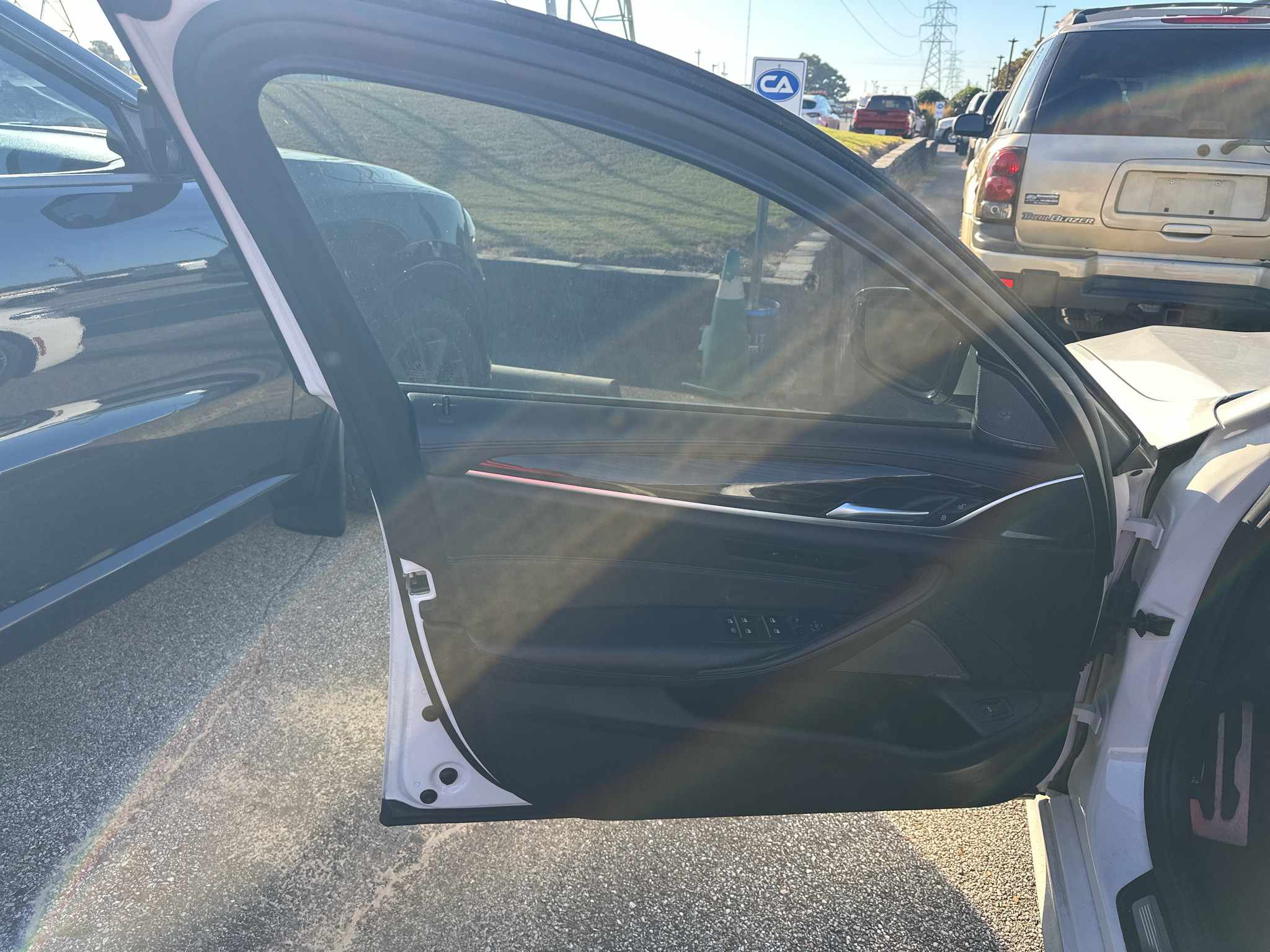 Used 2018 BMW 5 series Sedan