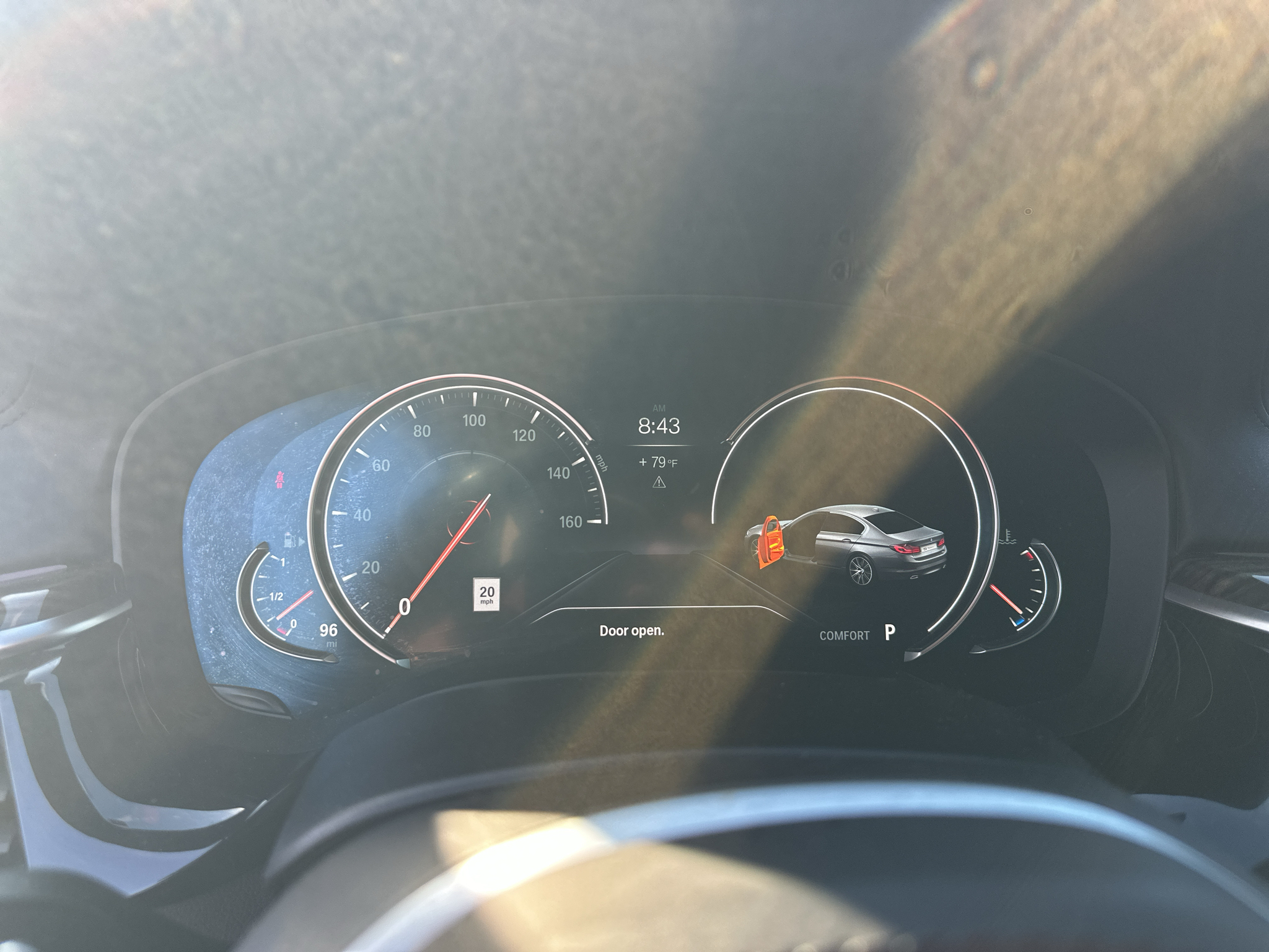 Used 2018 BMW 5 series Sedan