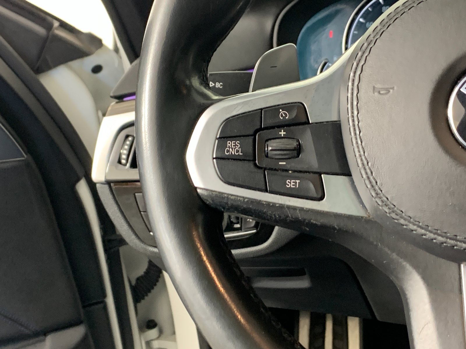 Used 2018 BMW 5 series Sedan