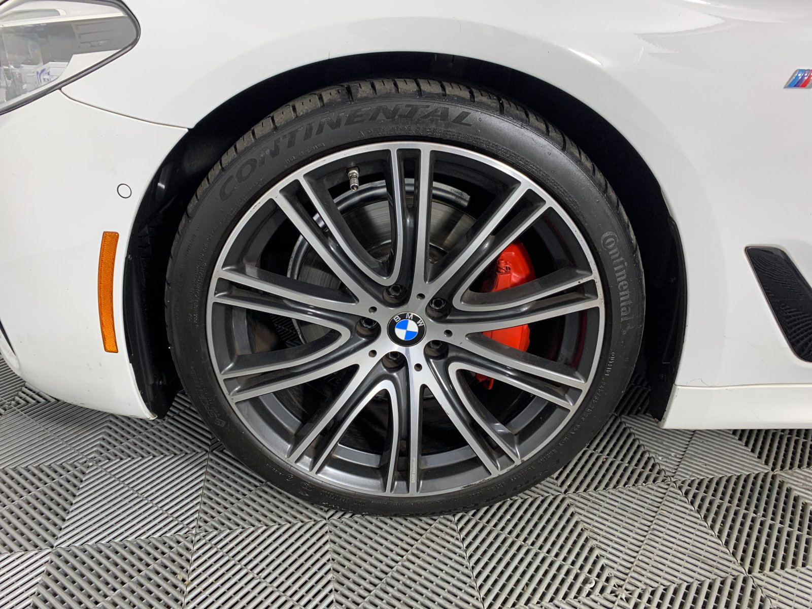Used 2018 BMW 5 series Sedan