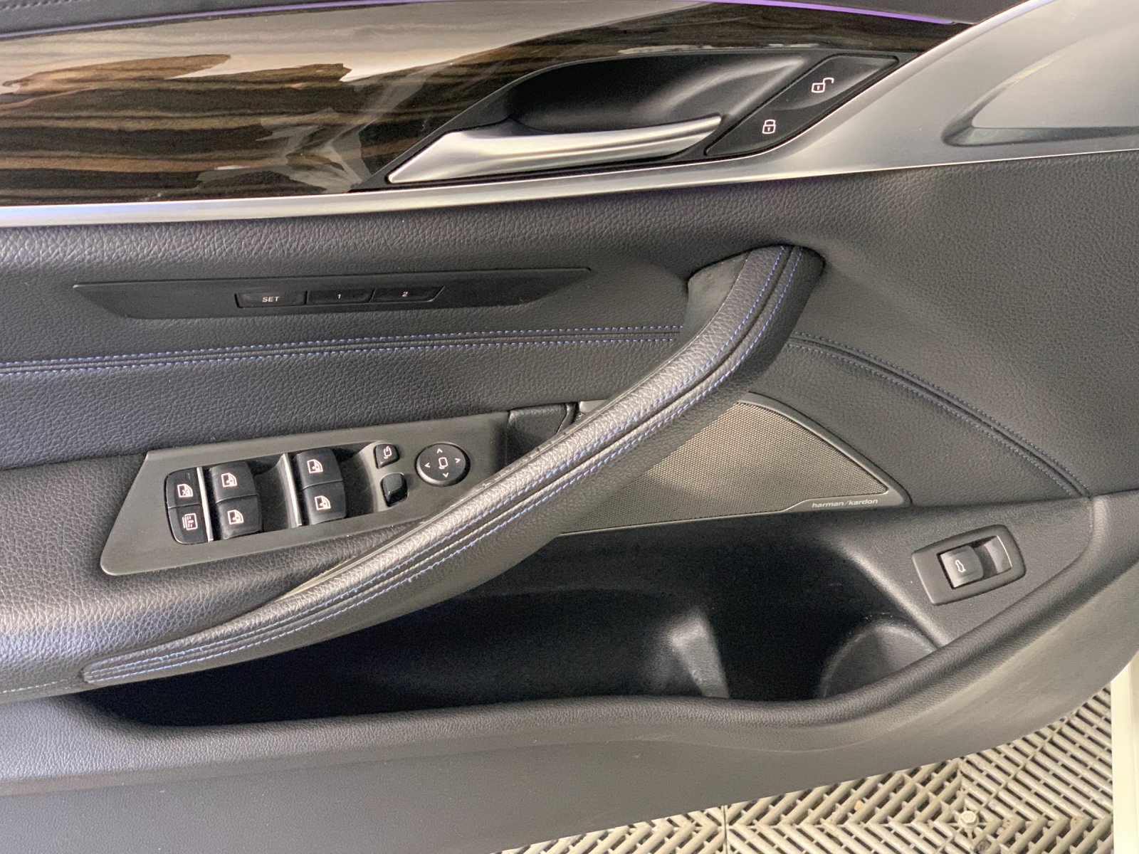Used 2018 BMW 5 series Sedan