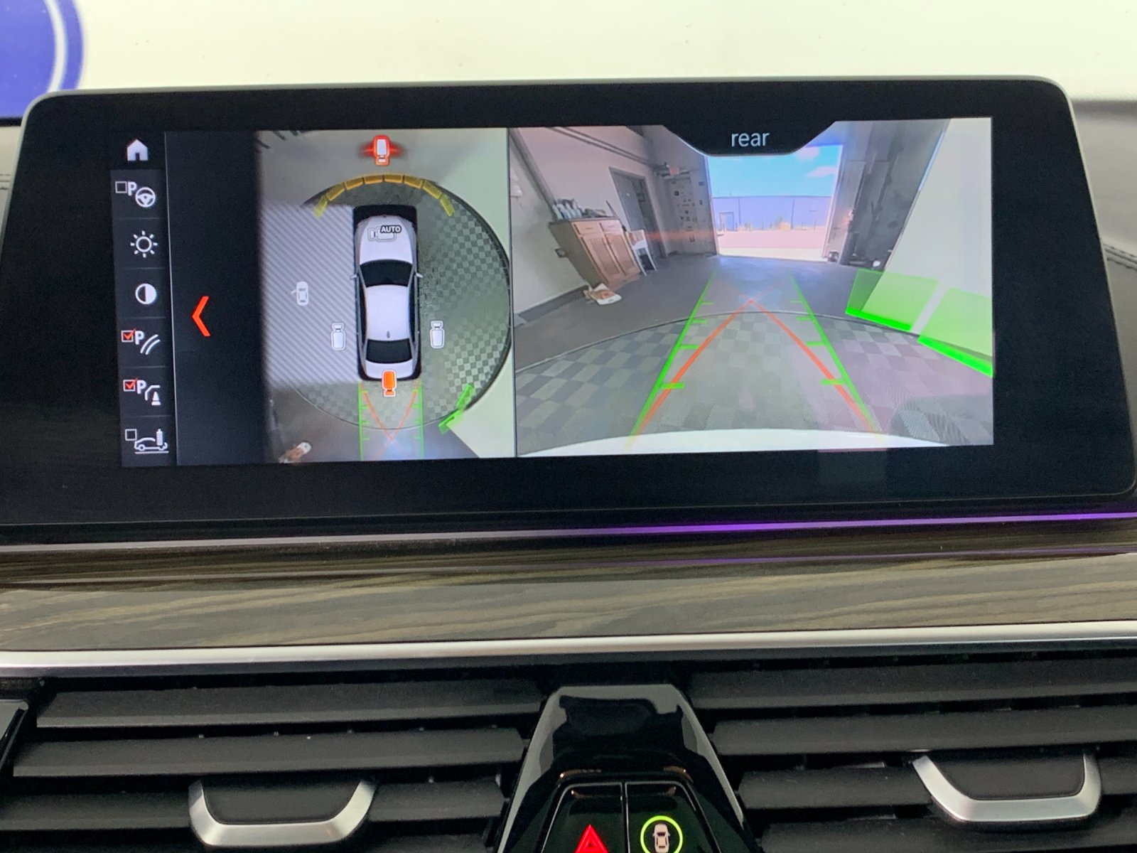 Used 2018 BMW 5 series Sedan