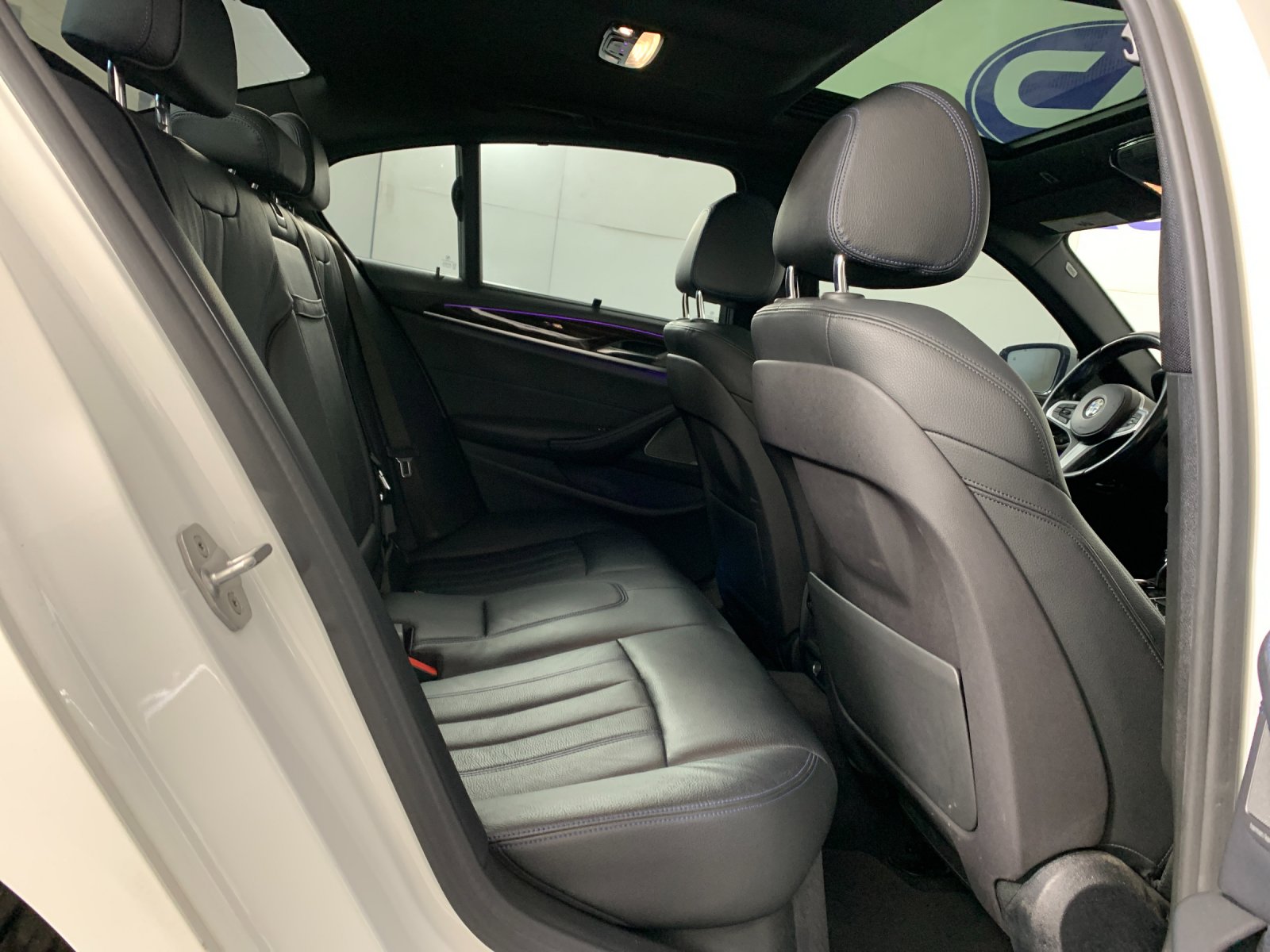 Used 2018 BMW 5 series Sedan