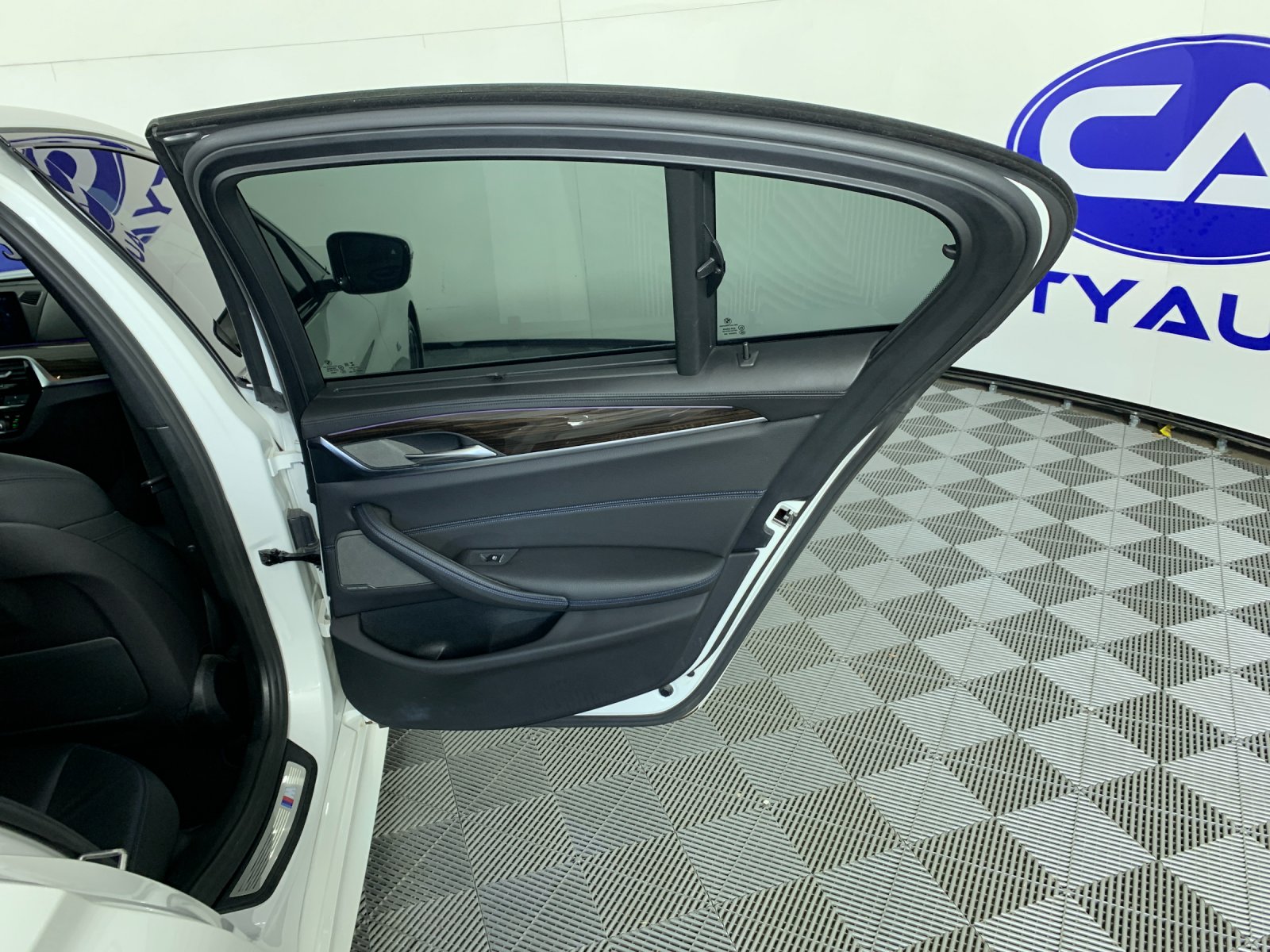 Used 2018 BMW 5 series Sedan