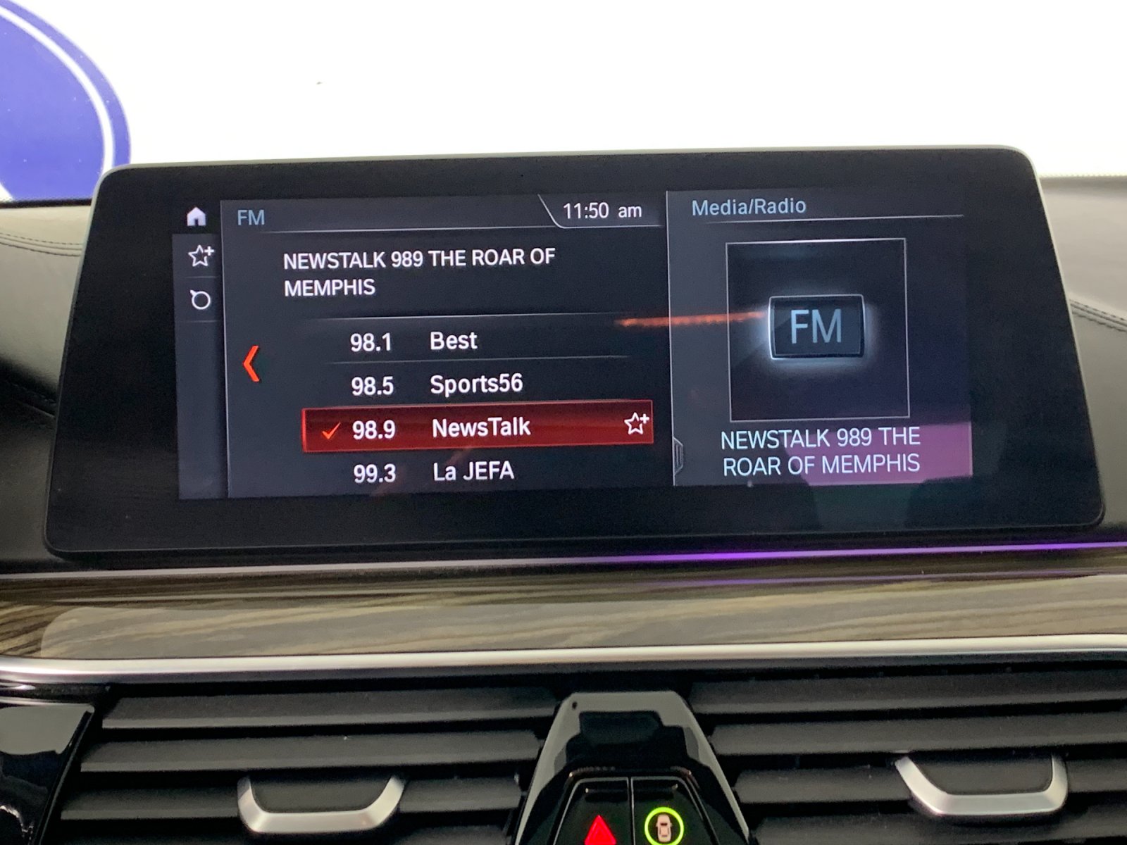 Used 2018 BMW 5 series Sedan