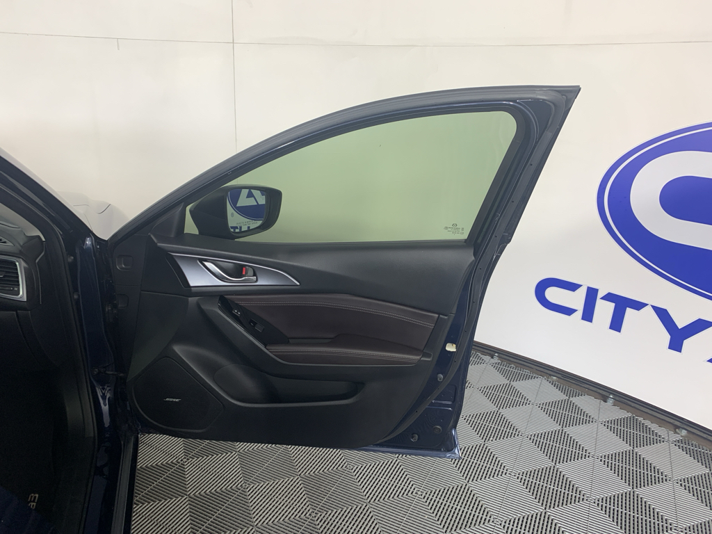 Used 2017 Mazda Mazda3 Sedan