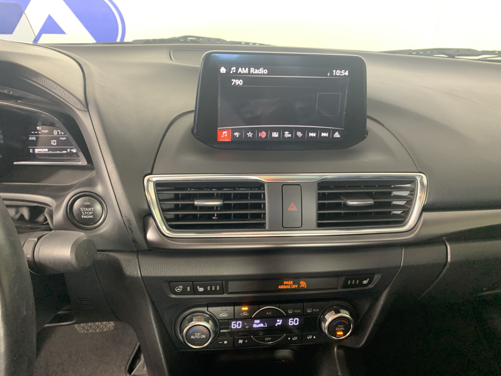 Used 2017 Mazda Mazda3 Sedan