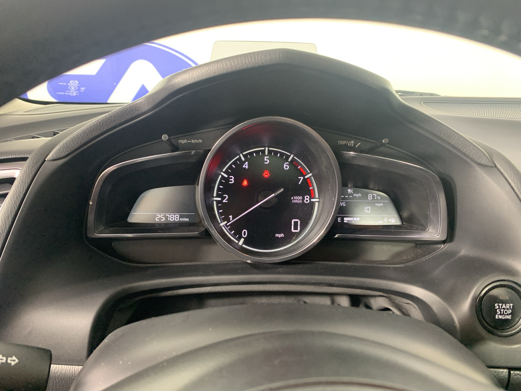 Used 2017 Mazda Mazda3 Sedan