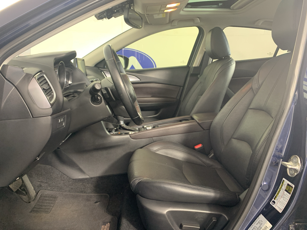 Used 2017 Mazda Mazda3 Sedan