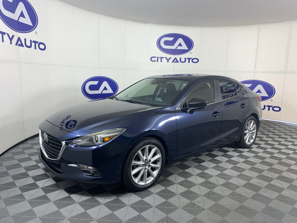 Used 2017 Mazda Mazda3 Sedan