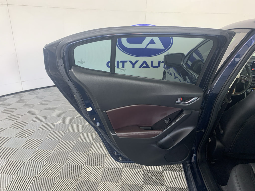 Used 2017 Mazda Mazda3 Sedan