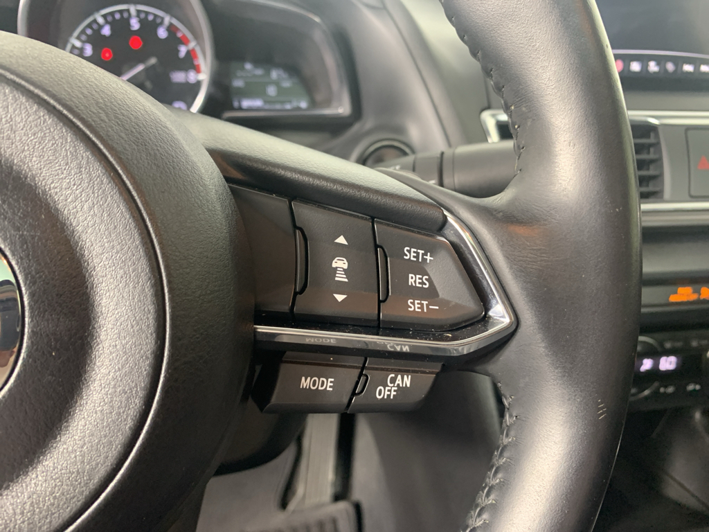 Used 2017 Mazda Mazda3 Sedan