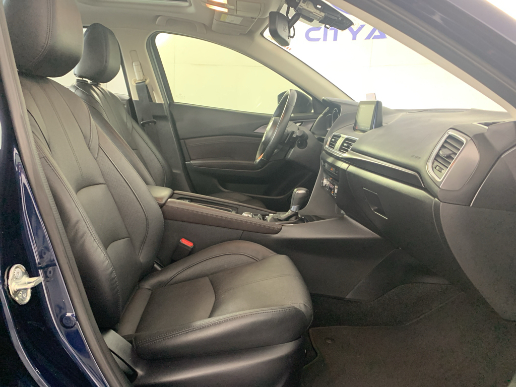 Used 2017 Mazda Mazda3 Sedan