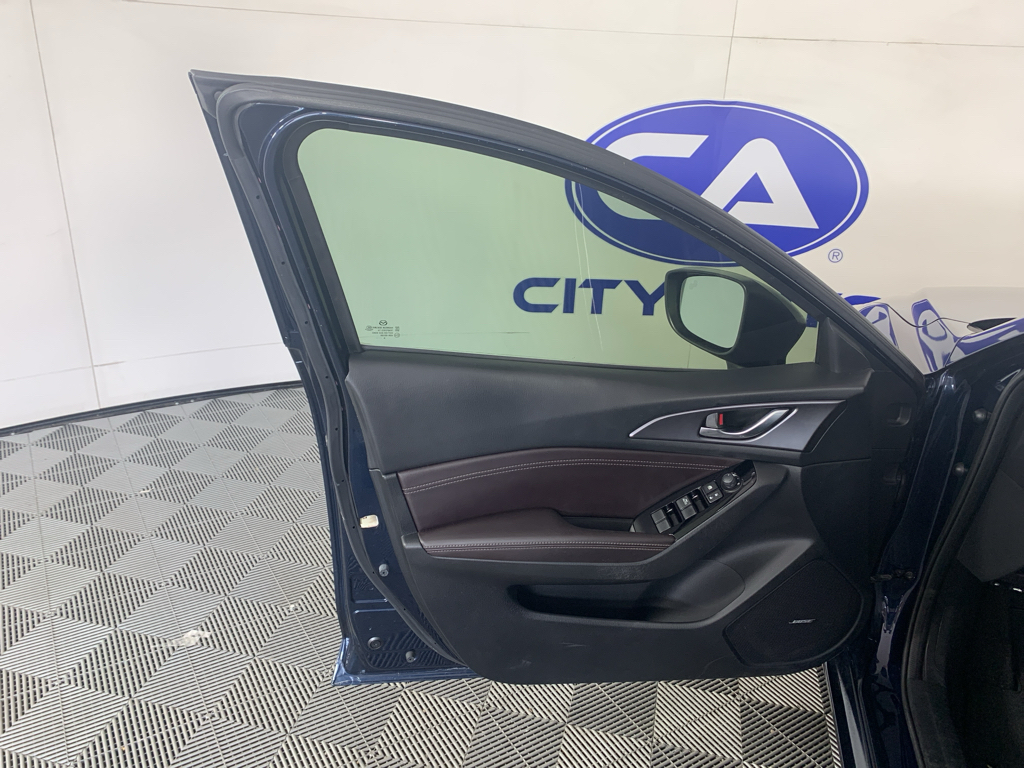 Used 2017 Mazda Mazda3 Sedan