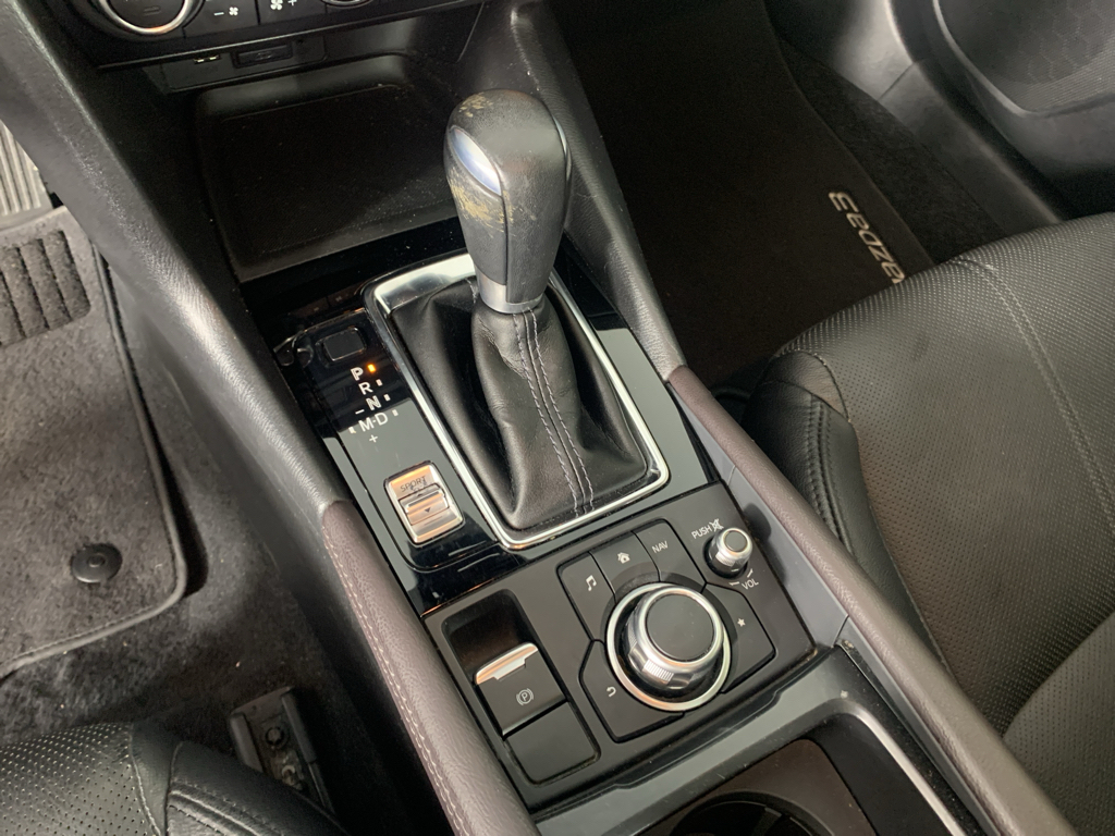 Used 2017 Mazda Mazda3 Sedan