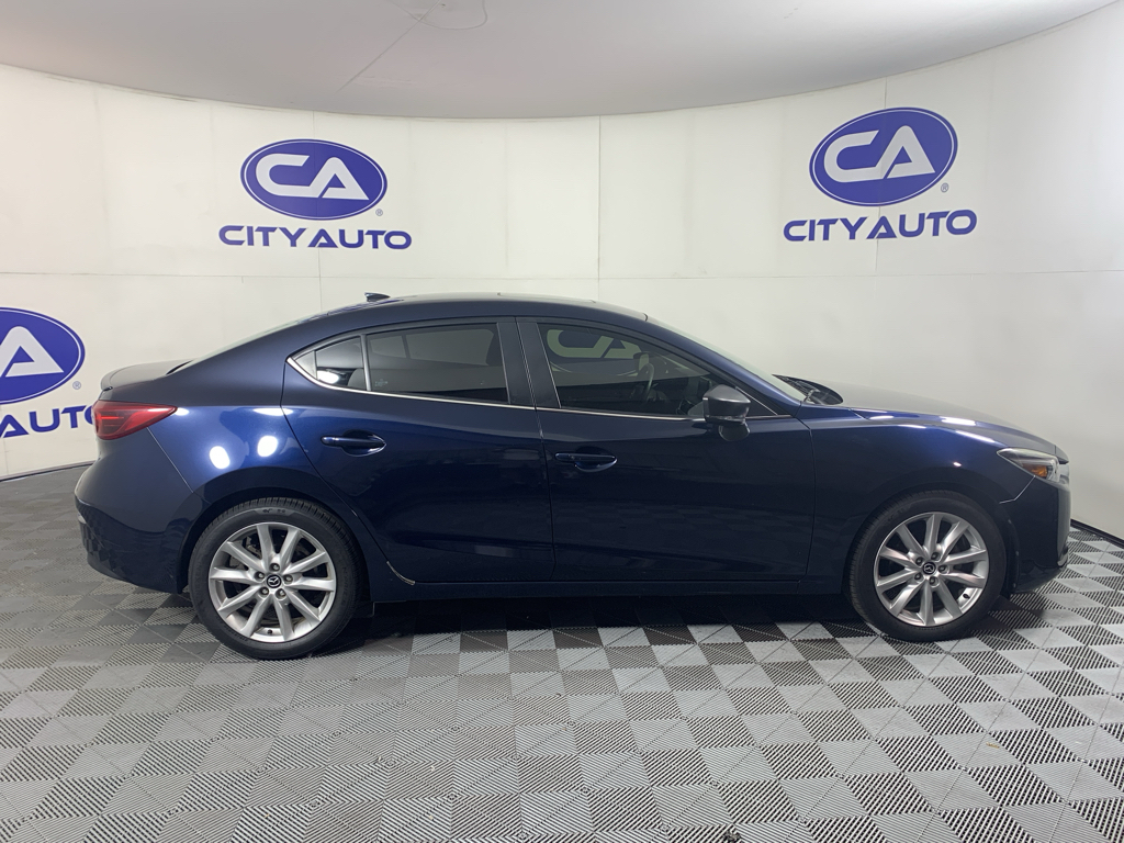 Used 2017 Mazda Mazda3 Sedan