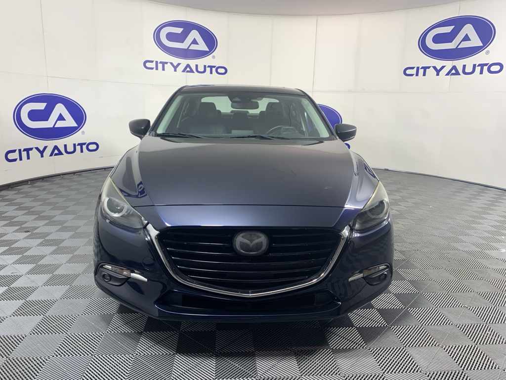 Used 2017 Mazda Mazda3 Sedan