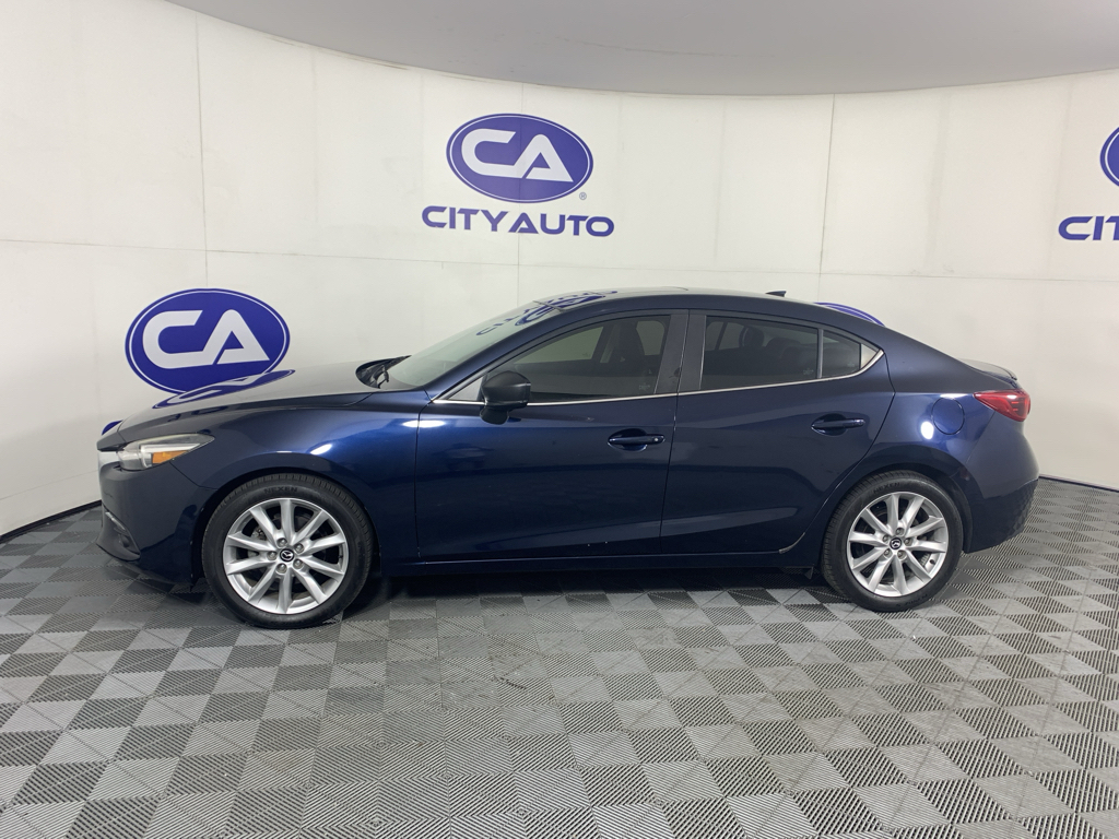 Used 2017 Mazda Mazda3 Sedan
