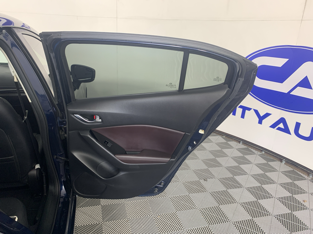 Used 2017 Mazda Mazda3 Sedan