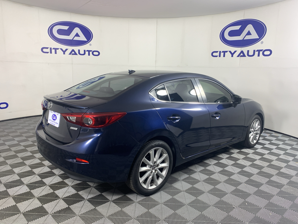 Used 2017 Mazda Mazda3 Sedan