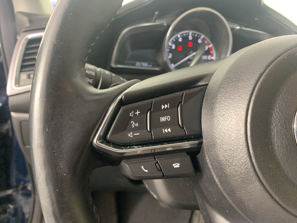 Used 2017 Mazda Mazda3 Sedan