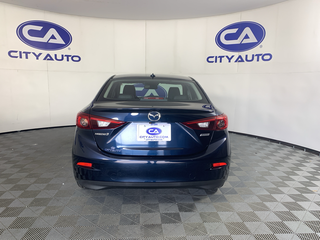 Used 2017 Mazda Mazda3 Sedan
