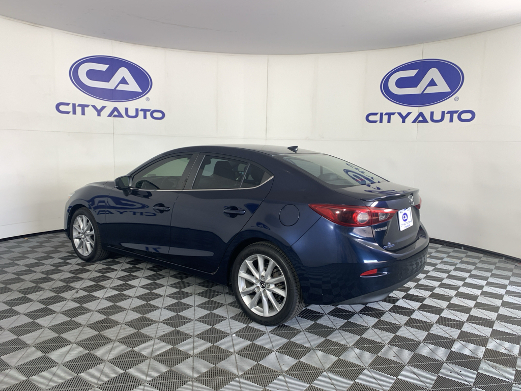 Used 2017 Mazda Mazda3 Sedan
