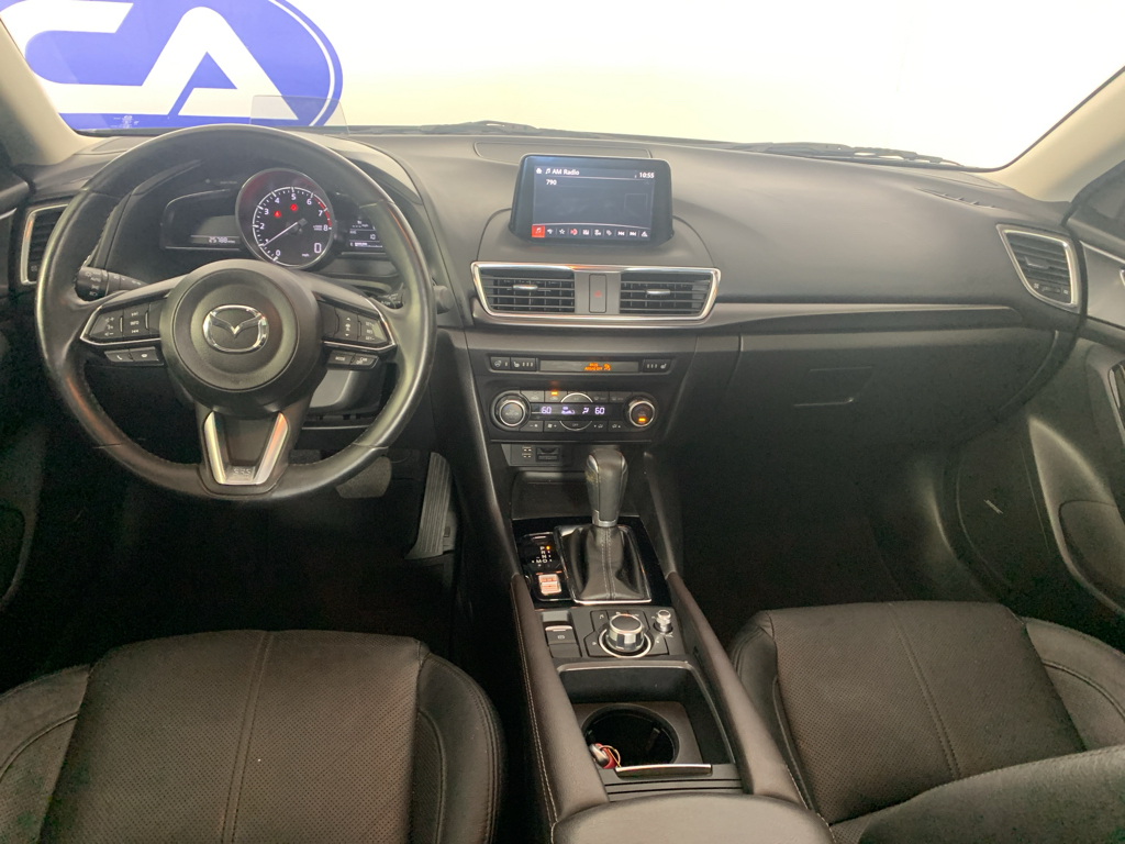Used 2017 Mazda Mazda3 Sedan