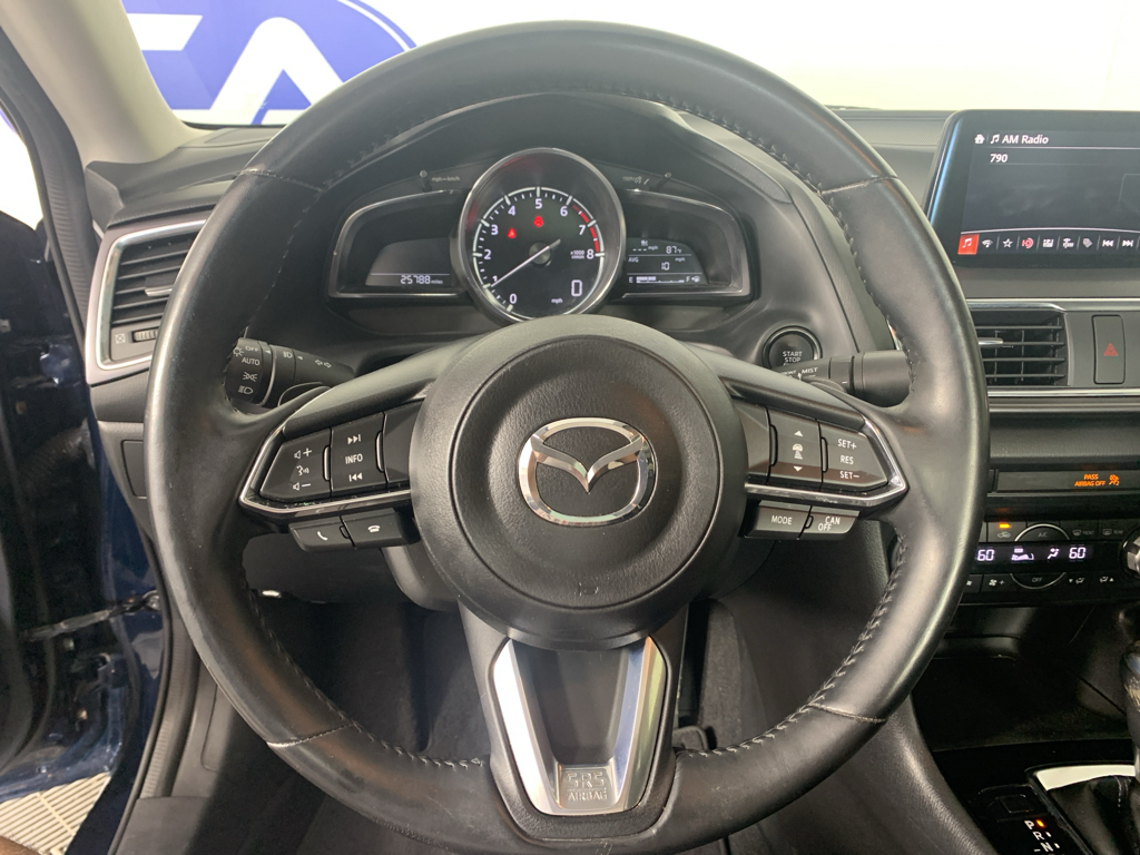Used 2017 Mazda Mazda3 Sedan