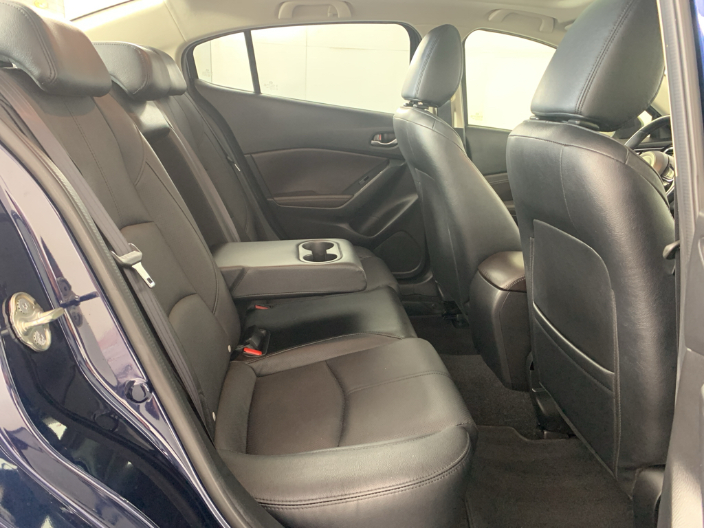 Used 2017 Mazda Mazda3 Sedan