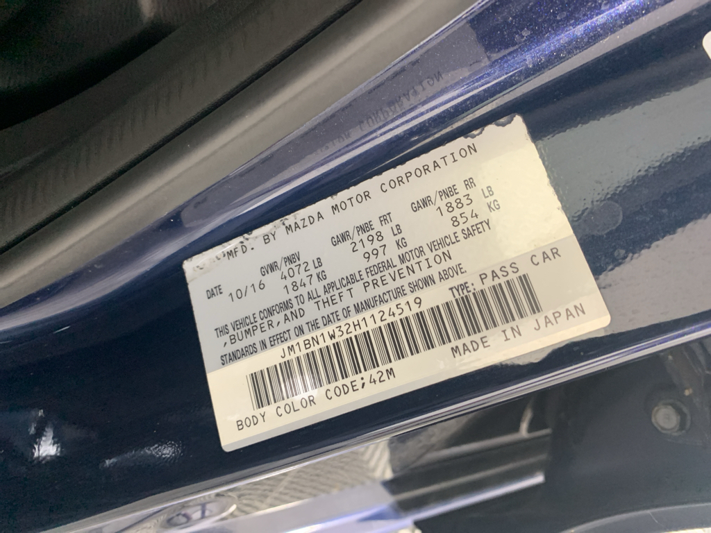 Used 2017 Mazda Mazda3 Sedan