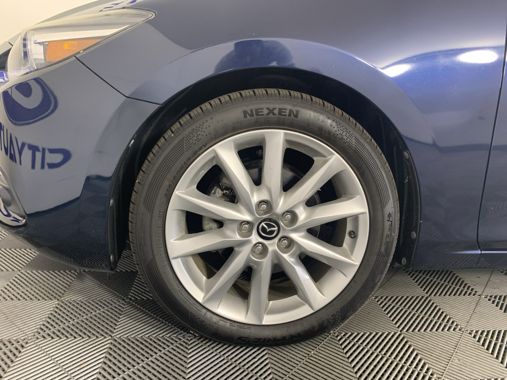 Used 2017 Mazda Mazda3 Sedan